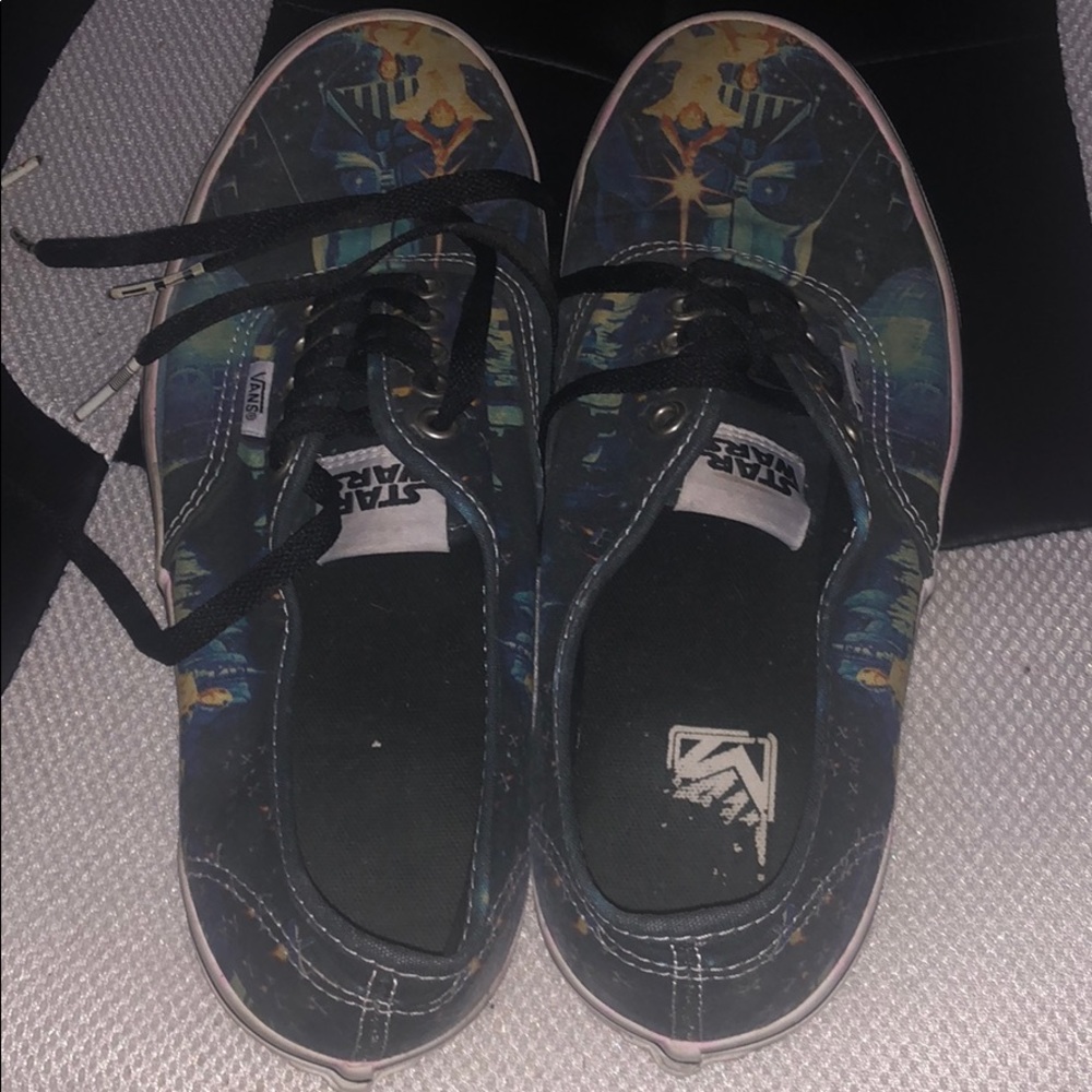 Star Wars X Vans - Picture 5 of 5